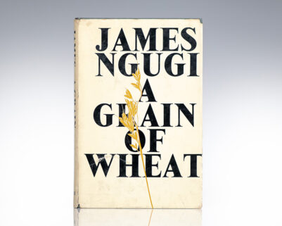 A Grain of Wheat by James Ngugi