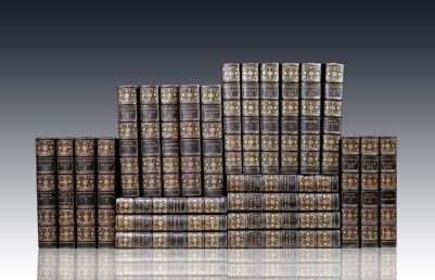 Complete set of George Eliot’s works