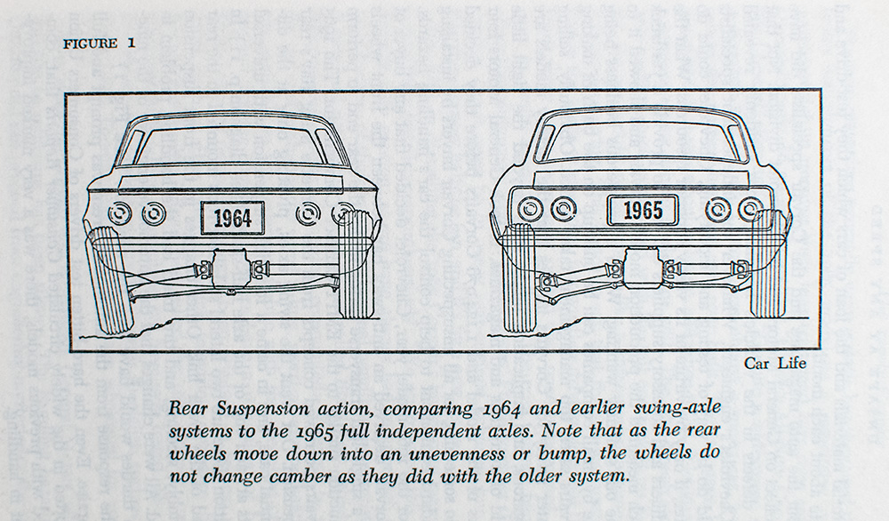 Unsafe At Any Speed: The Designed-In Dangers of the American Automobile.