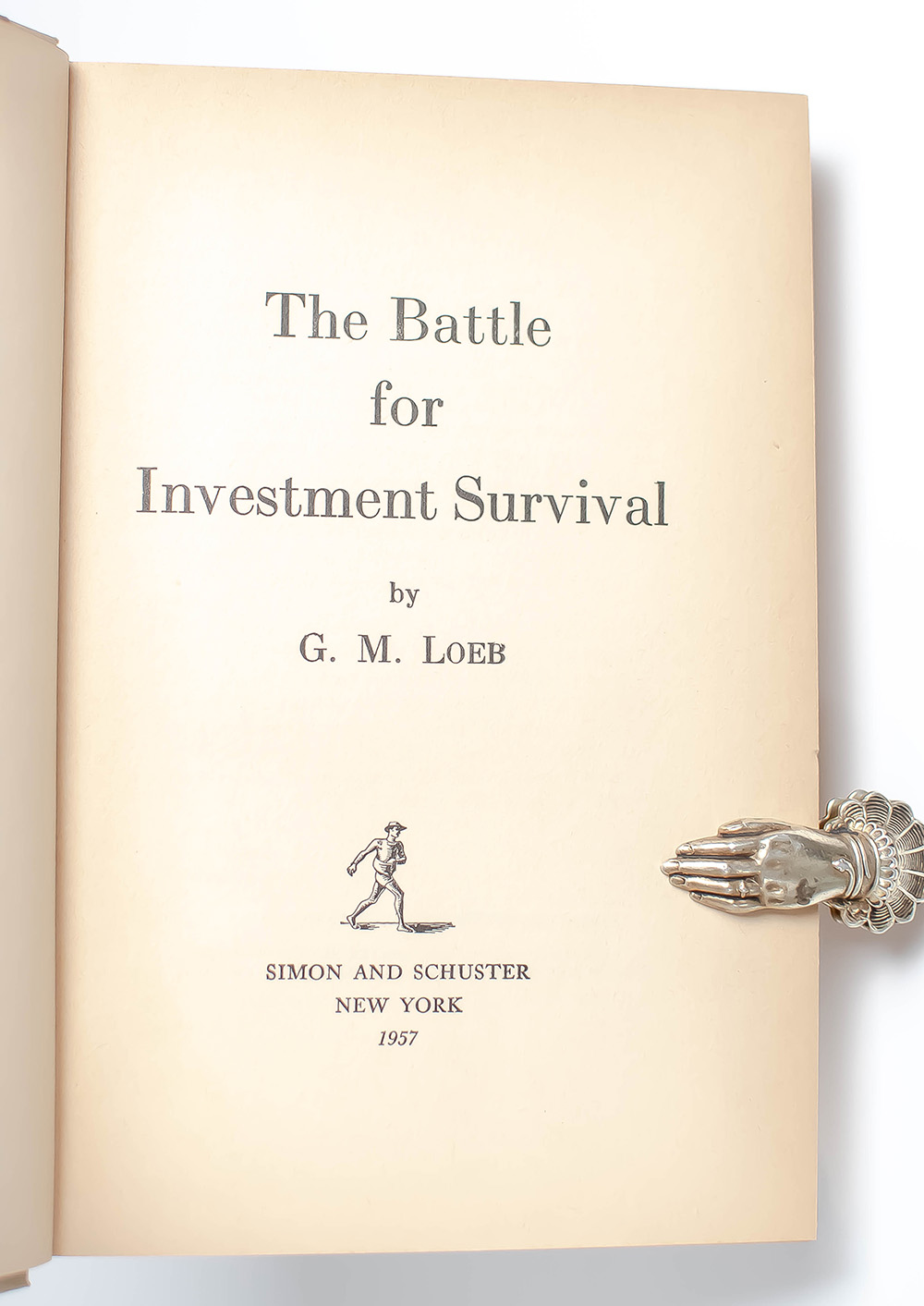 The Battle For Investment Survival.