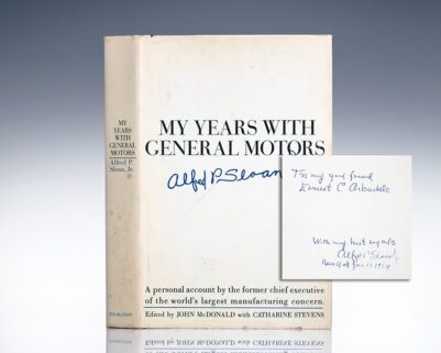 My Years with General Motors