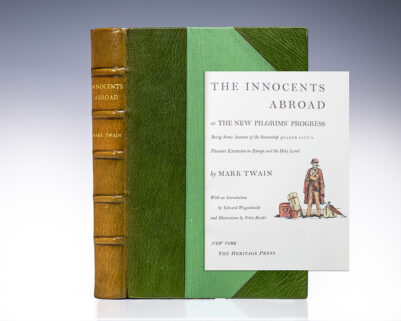 The Innocents Abroad