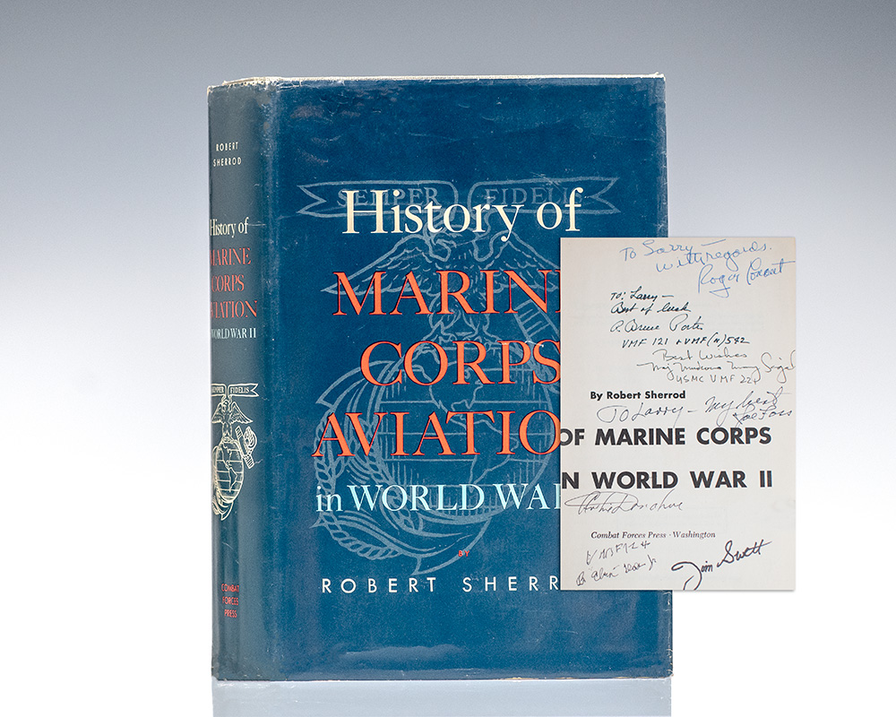 The History of Marine Corps Aviation