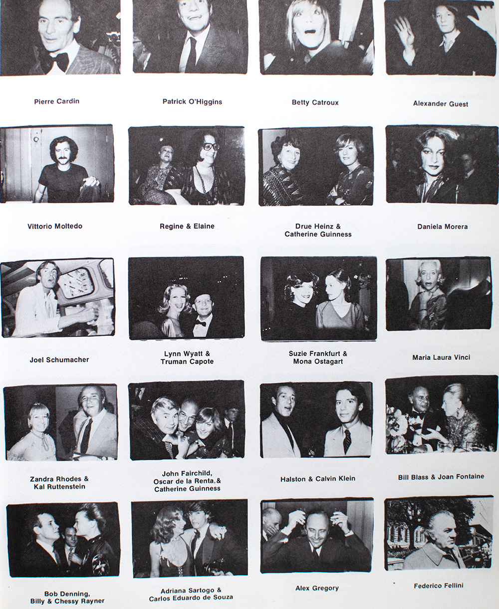 Andy Warhol's Exposures.