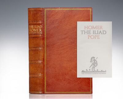 The Iliad Homer