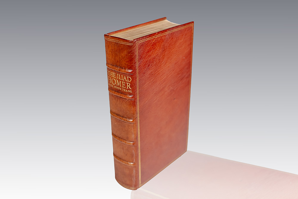 The Iliad.