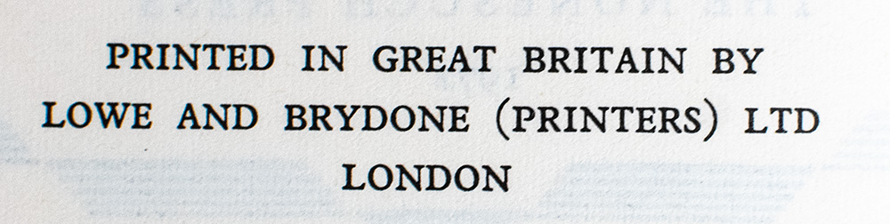 John Donne, Dean of St. Paul's: Complete Poetry and Selected Prose.