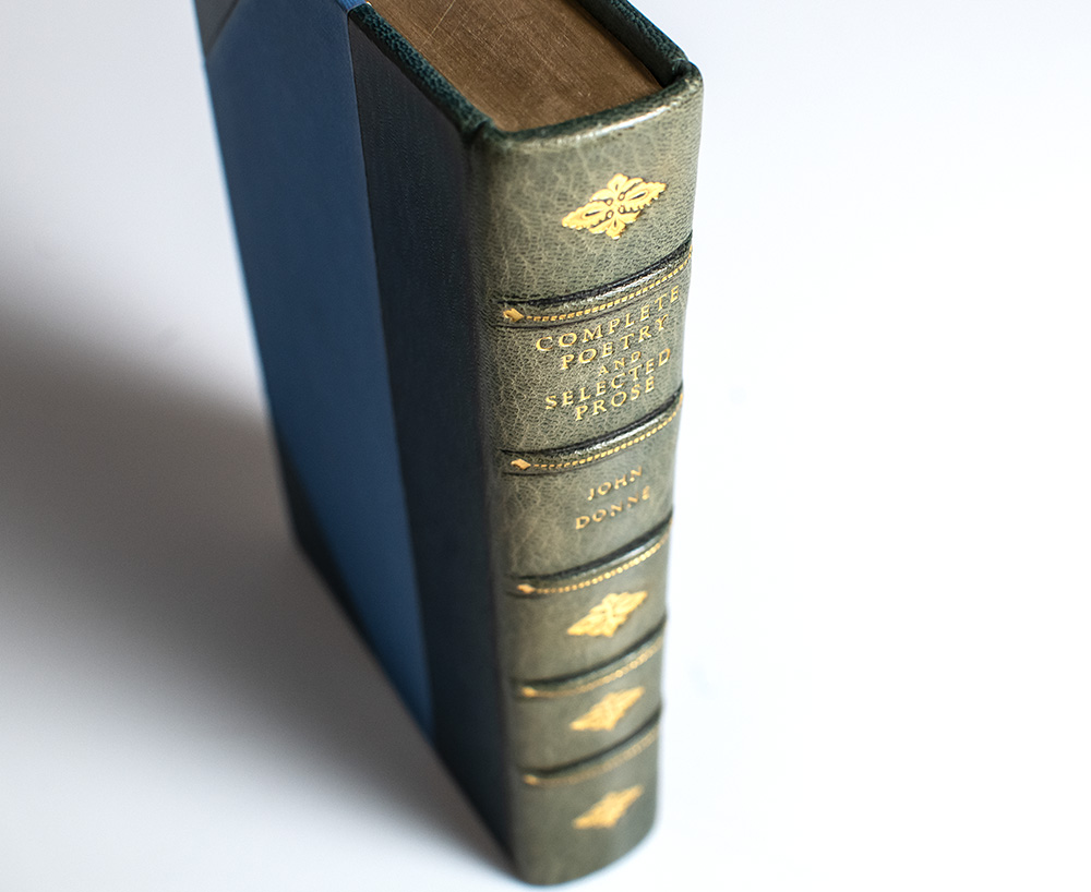 John Donne, Dean of St. Paul's: Complete Poetry and Selected Prose.