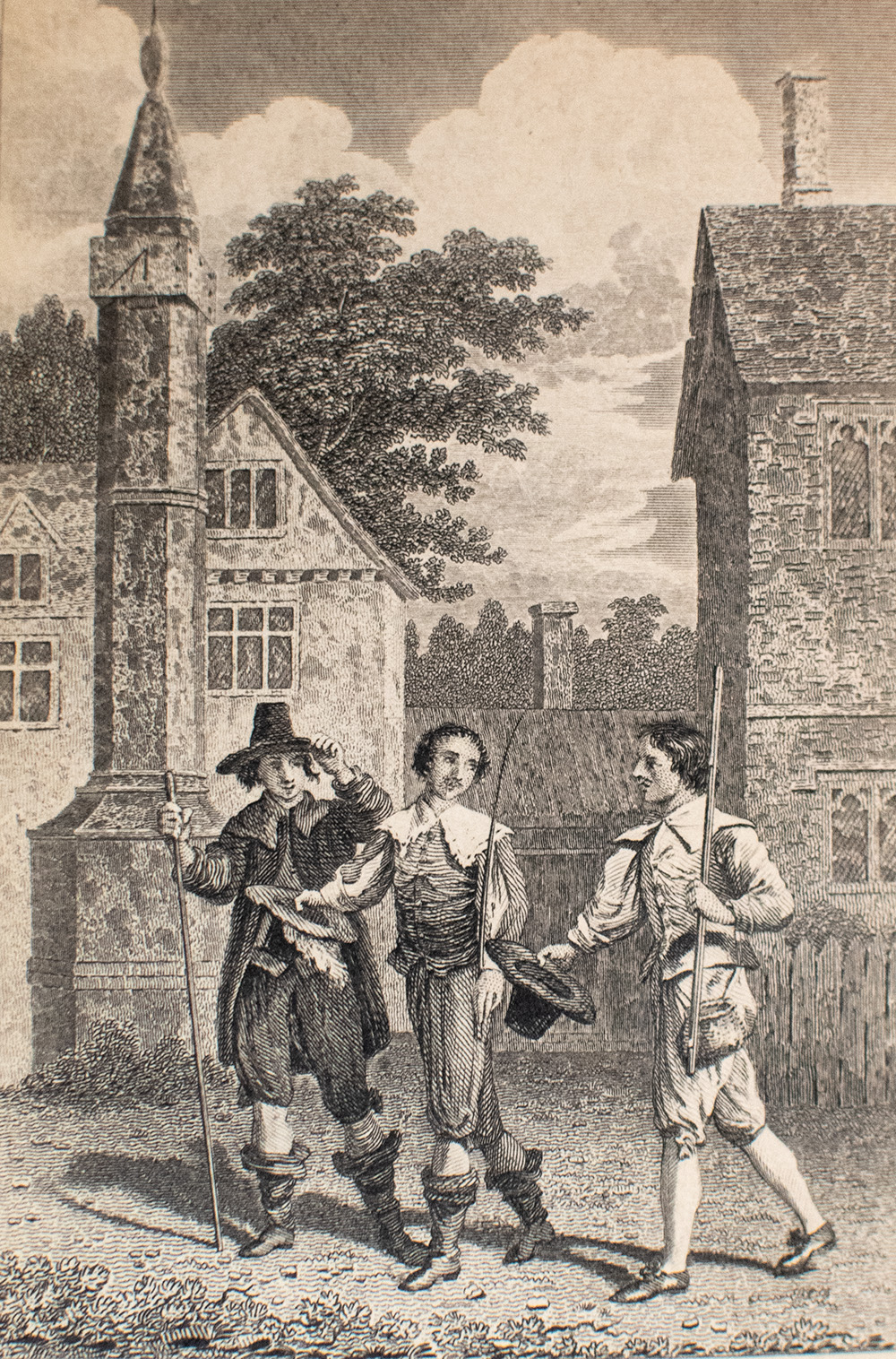 John Donne, Dean of St. Paul's: Complete Poetry and Selected Prose.