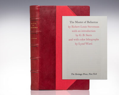 The Master of Ballantrae
