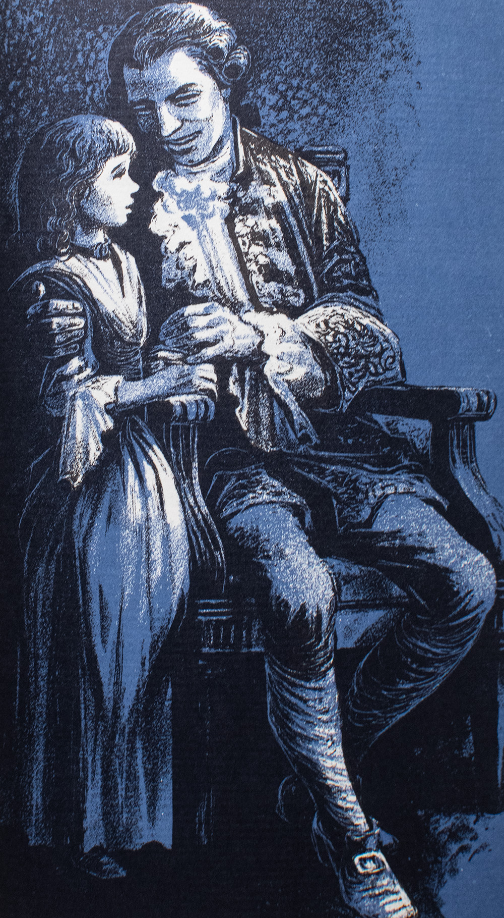 The Master of Ballantrae.