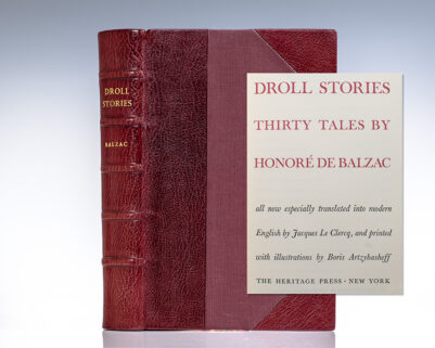 Droll Stories: Thirty Tails