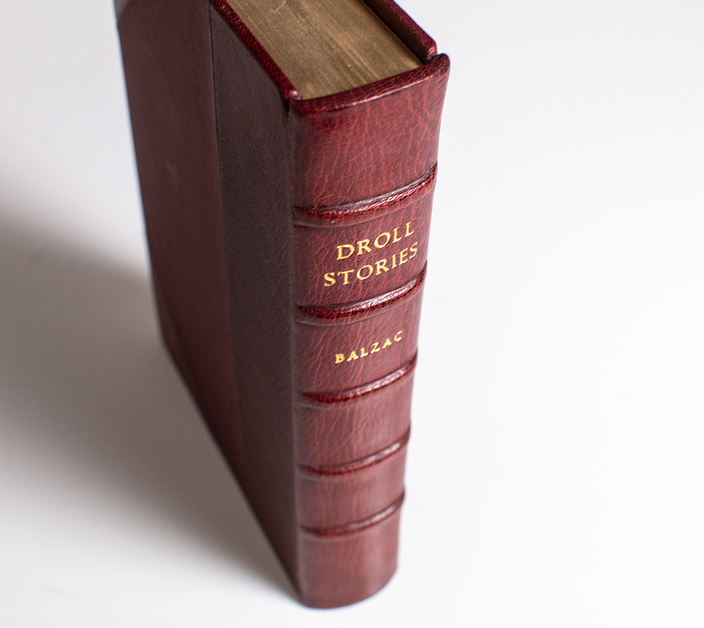 Droll Stories: Thirty Tales By Honoré de Balzac.
