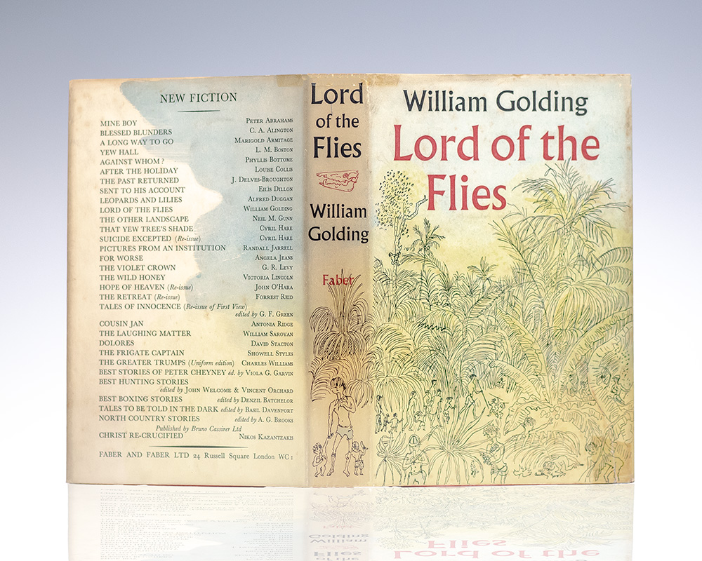 Lord of the Flies.