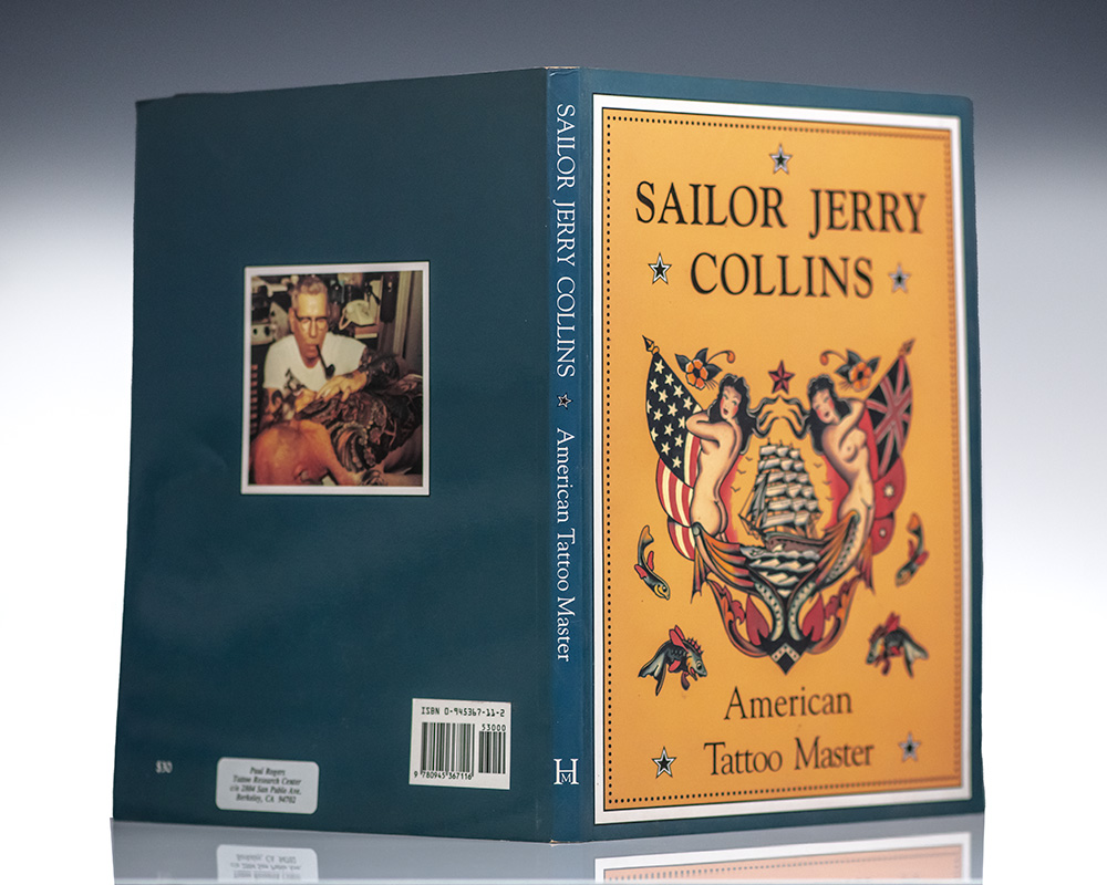 American Tattoo Master: In His Own Words.