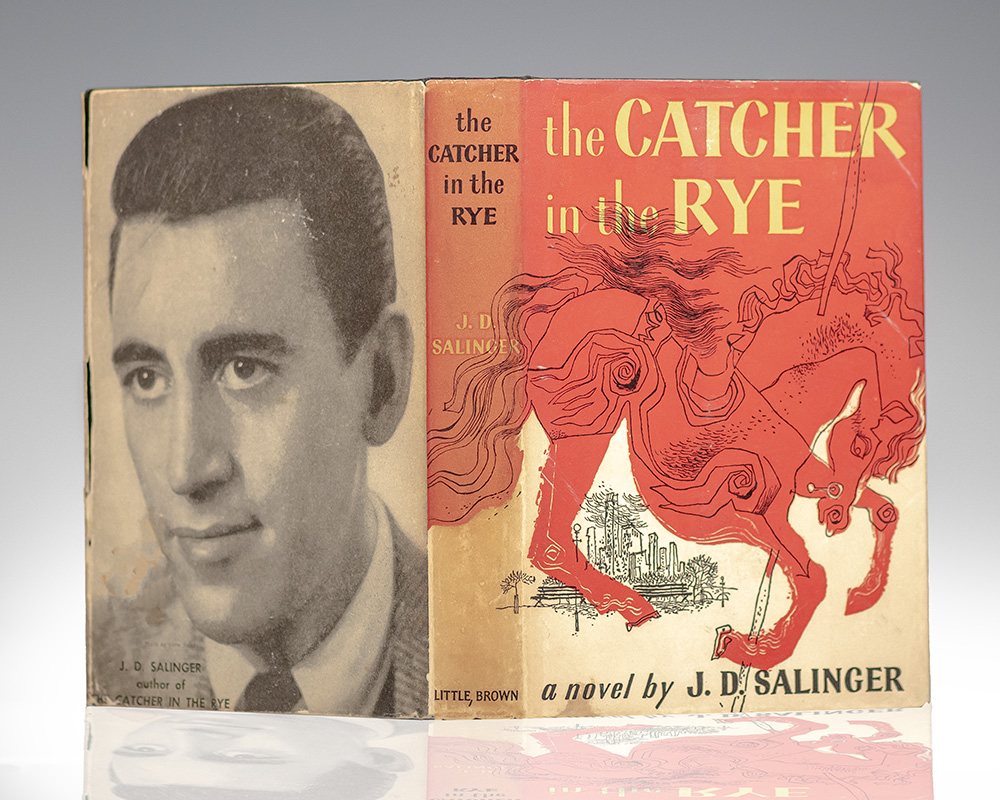 The Catcher In The Rye.