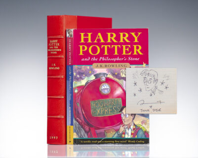 Harry Potter and the Philosopher's Stone