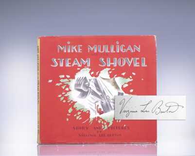 Mike Mulligan and His Steam Shovel