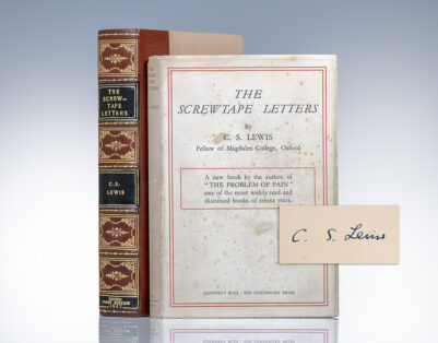 The Screwtape Letters