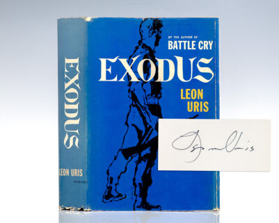 Exodus: The Battle of the Cry