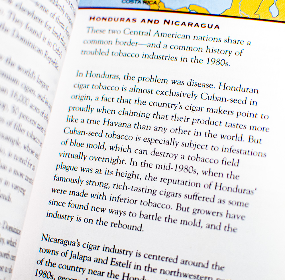 Cigar Afficionado's Pocket Guide.