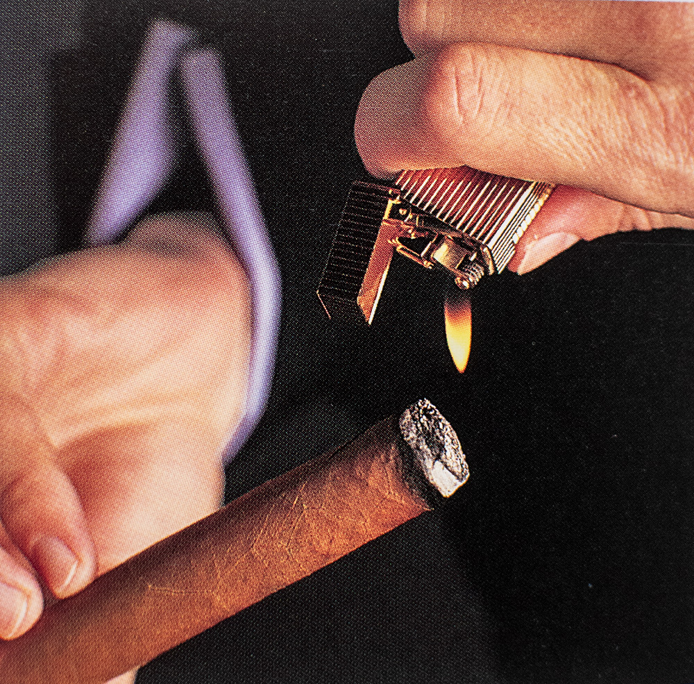 Cigar Afficionado's Pocket Guide.