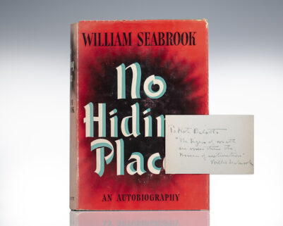 No Hiding Place