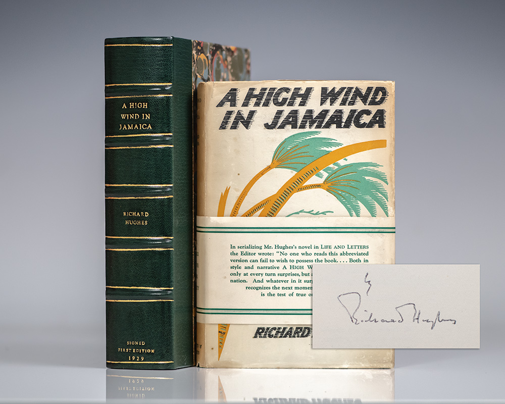 A High Wind in Jamaica.