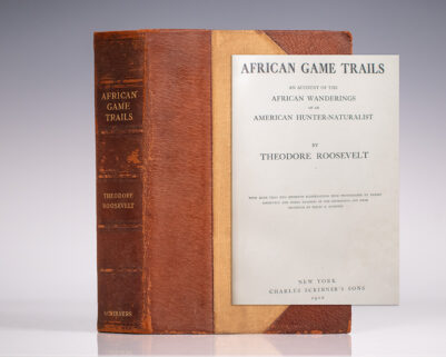African Game Trails