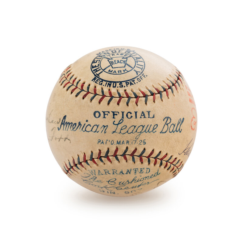 American League Ball