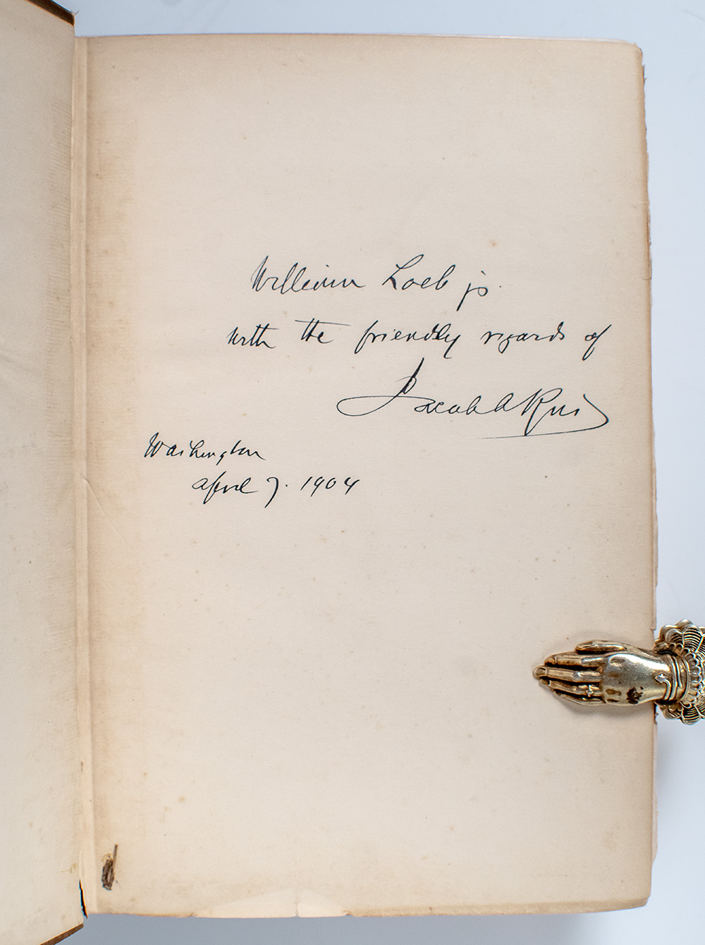 Theodore Roosevelt the Citizen.