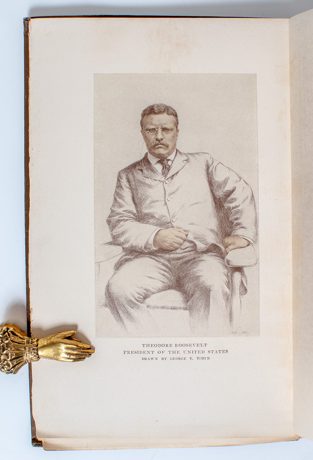 Theodore Roosevelt the Citizen.