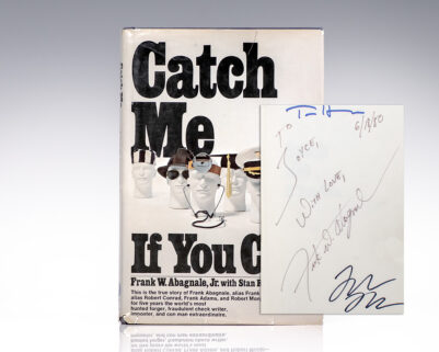 Catch Me If You Can