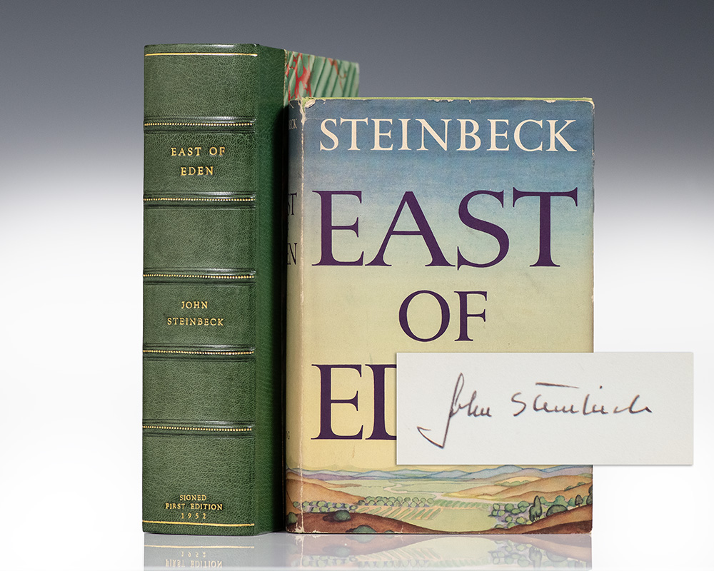 East of Eden.