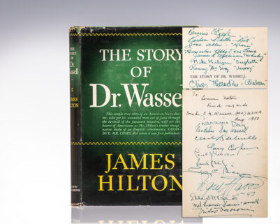 The Story of Dr. Wassel