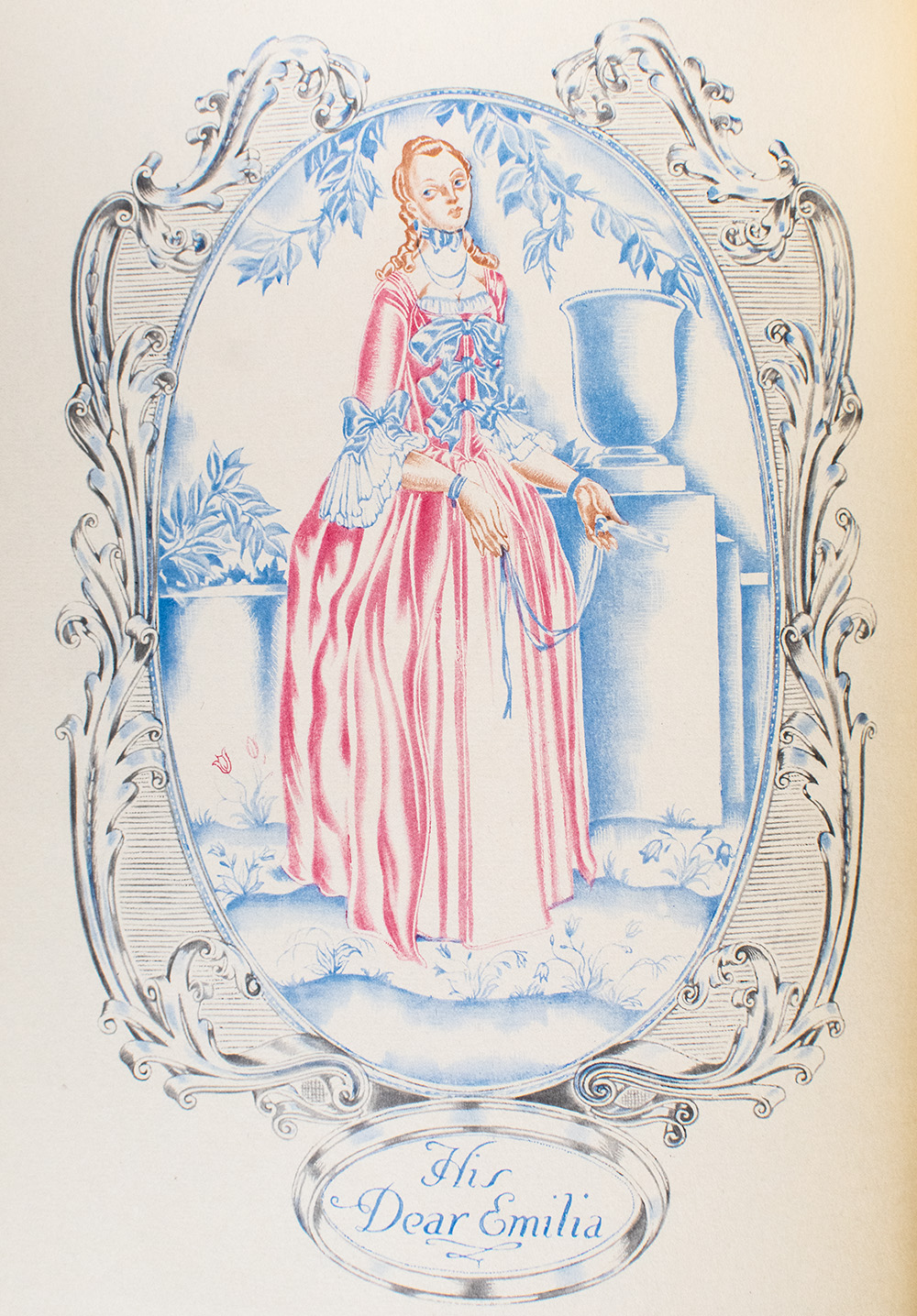 The Adventures of Peregrine Pickle in Which is Included Memoirs of a Lady of Quality.