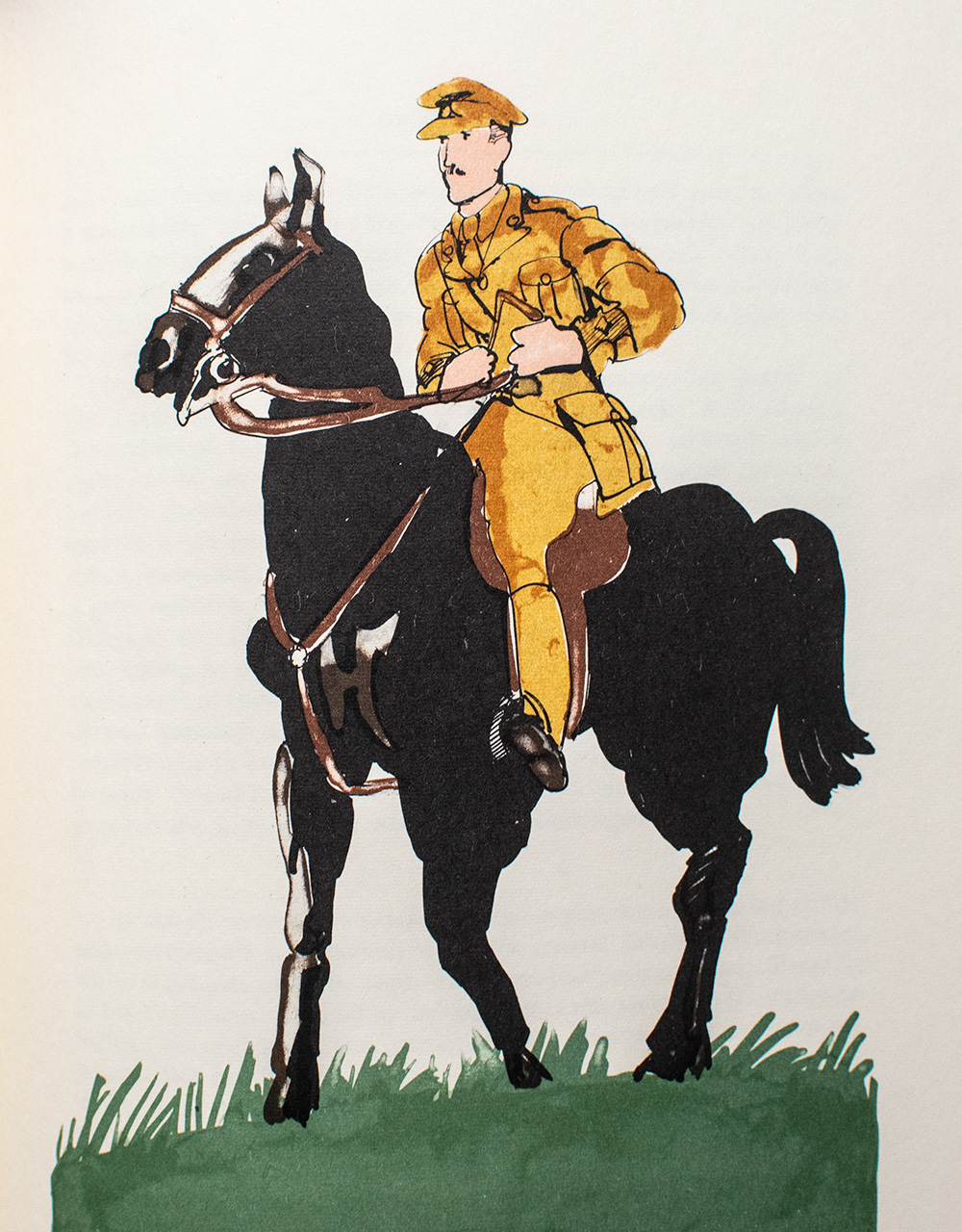Memoirs of a Fox-Hunting Man.