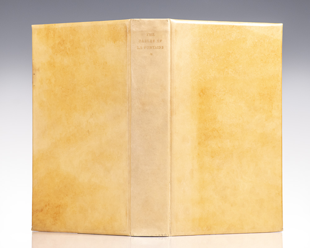 The Fables of Jean de La Fontaine.