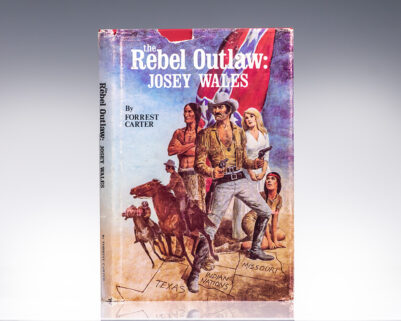 Thre Rebel Outlaw: Josey Wales