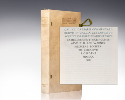 GaI Iuli Caesaris Commentarii Rerum in Gallia Gestarum VII