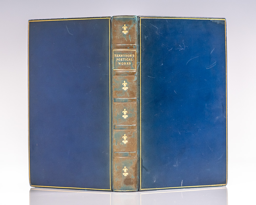 Poetical Works of Alfred Lord Tennyson, Poet Laureate.