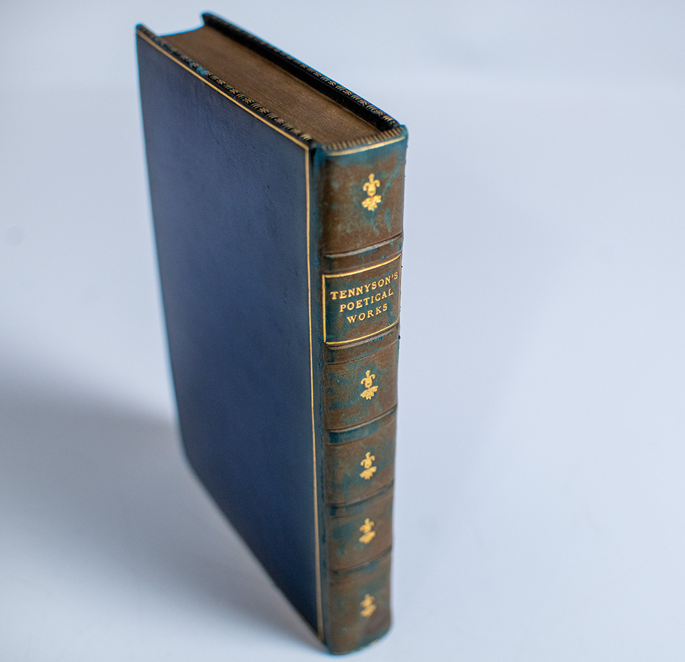 Poetical Works of Alfred Lord Tennyson, Poet Laureate.