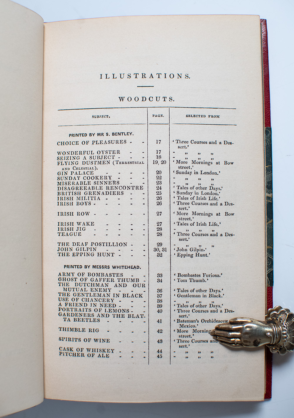 An Essay on the Genius of Cruikshank.