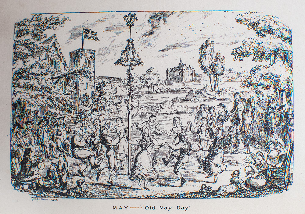 An Essay on the Genius of Cruikshank.