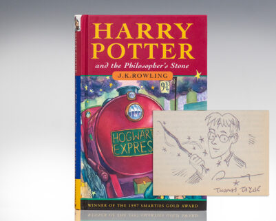 Harry Potter and the Philosopher’s Stone
