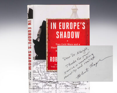 In Europe's Shadow