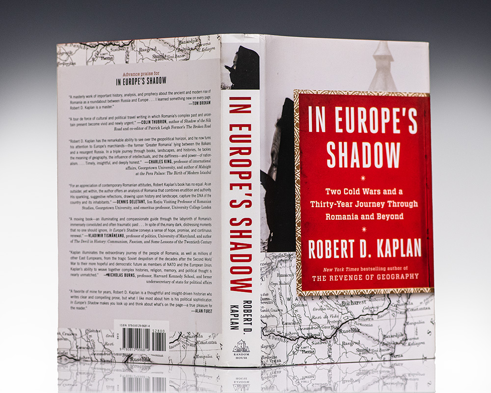 In Europe's Shadow: Two Cold Wars and a Thirty-Year Journey Through Romania and Beyond.