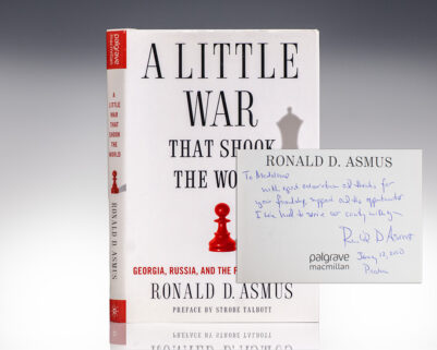 A Little War That Shook The World