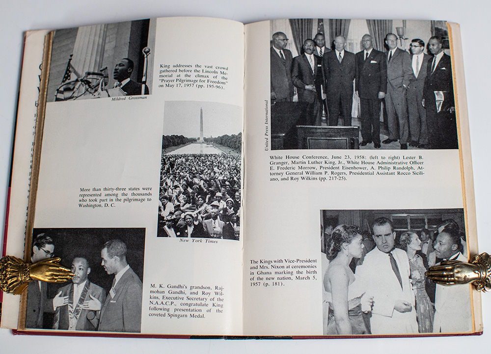 Crusader Without Violence: A Biography of Martin Luther King, Jr.