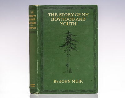 The Story of My Boyhood and Youth